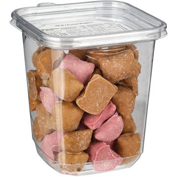 H-E-B Peanut Butter & Jelly-Covered Pretzel Nuggets