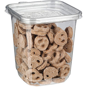 H-E-B Almond Butter-Covered Itty Bitty Pretzels