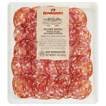 Borgo Rovagnati Salame Napoli