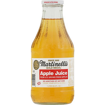 Martinelli's Gold Medal Apple Juice