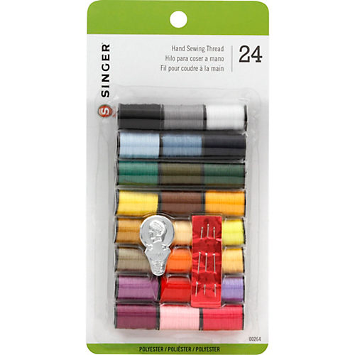 Singer 269 3 Pack Sewing Kit with Polyester Thread