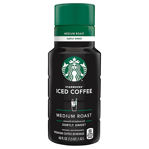 Cold Coffees: Starbucks Coffee Company