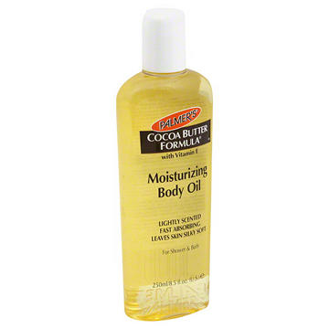 Palmer's Moisturizes Softens Body Oil