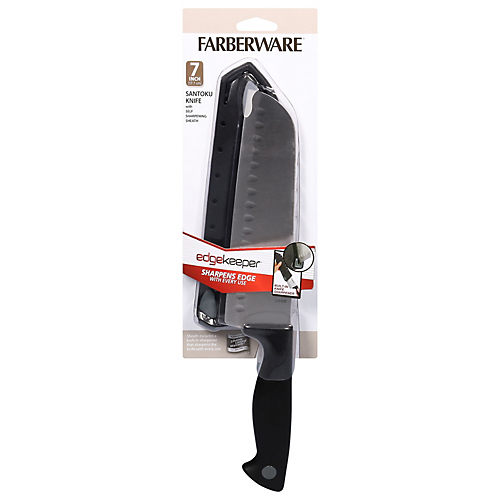 Farberware® EdgeKeeper Stainless Steel Chef's Knife