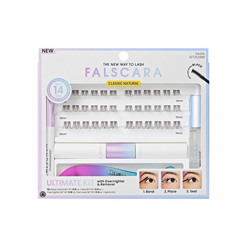 KISS Falscara Special Edition Kit - Lengthening - Shop False