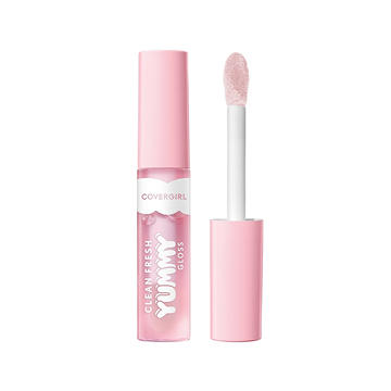 Covergirl Clean Fresh Yummy Lip Gloss - Lets Get Fizzical