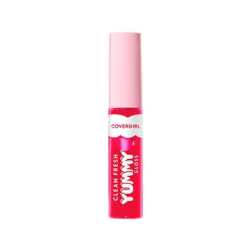 Covergirl Clean Fresh Yummy Lip Gloss - My Strawbooty