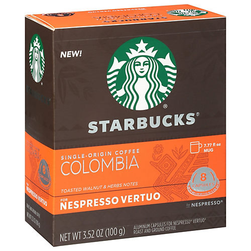 Starbucks Café Capsulas Sumatra By Nespresso 55 g - H-E-B México