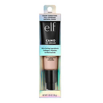 e.l.f. Camo Color Correcting Cream - Fair 125C