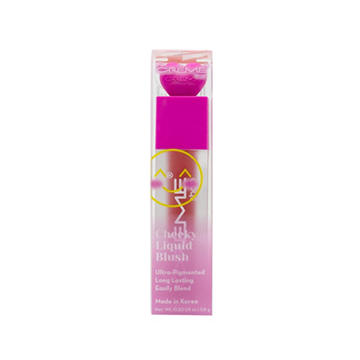 The Crème Shop Cheeky Liquid Blush Coral Me