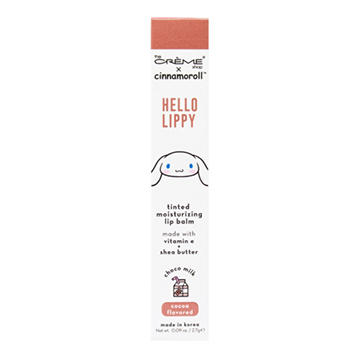 The Crème Shop Hello Lippy Lip Balm - Choco Milk