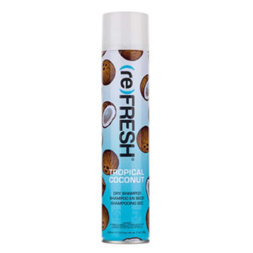 Refresh Dry Shampoo Tropical Coconut