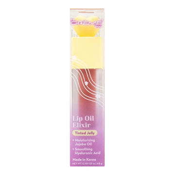 The Crème Shop Lip Oil Elixir Auburn Era