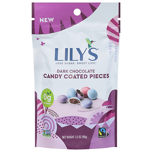 Lilys Dark Chocolate Peanut Butter Cups 70% Cocoa 36g – Healthy Options