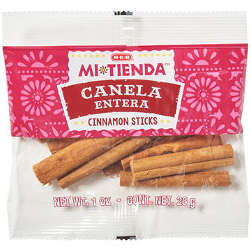 H-E-B Mi Tienda Canela Entera Cinnamon Sticks