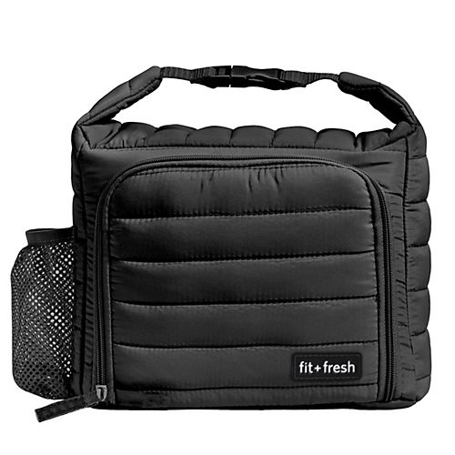 Fit + Fresh Willow Quilted Insulated Kids Lunch Kit - Ombre Blue - Shop  Lunch Boxes at H-E-B