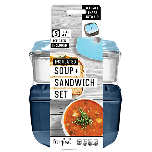 Fit & Fresh 2 Cup Smart Portion - Shop Food Storage at H-E-B