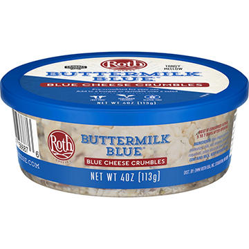 Roth Buttermilk Blue Cheese Crumbles