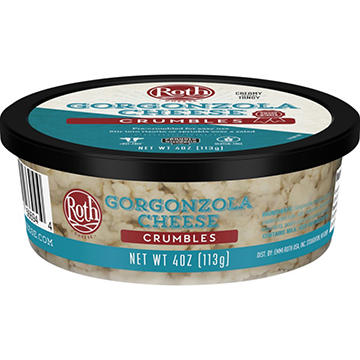 Roth Gorgonzola Cheese Crumbles