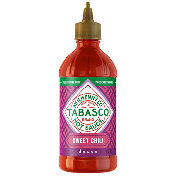 Tabasco Sweet Chili Hot Sauce