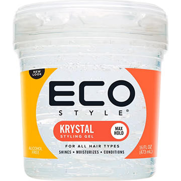 Eco Style Krystal Styling Gel