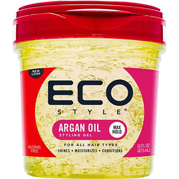 Eco Style Argan Oil Styling Gel