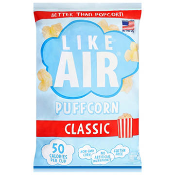 Like Air Baked Puffcorn - Classic