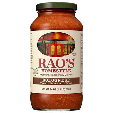 Rao's Homestyle Bolognese Sauce