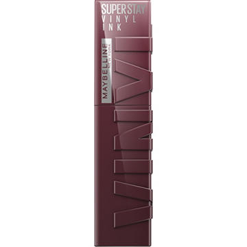 Maybelline Super Stay Vinyl Ink Liquid Lipstick - Fearless