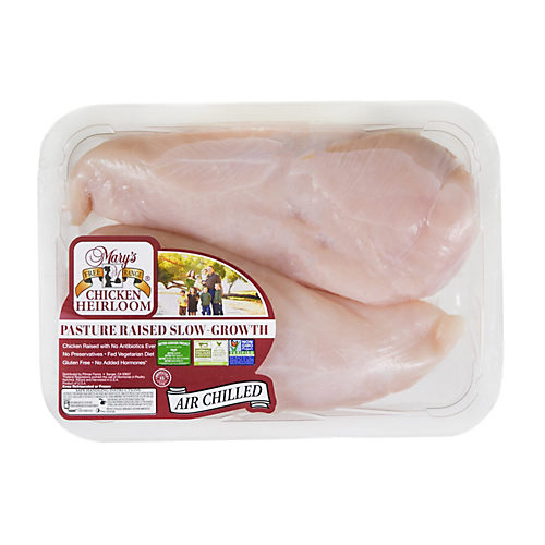 Chicken - Whole Bird - Certified Organic - Pasture Raised