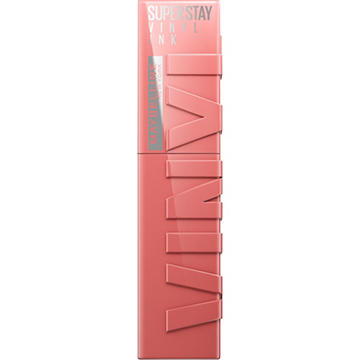 Maybelline Super Stay Vinyl Ink Liquid Lipstick - Charmed