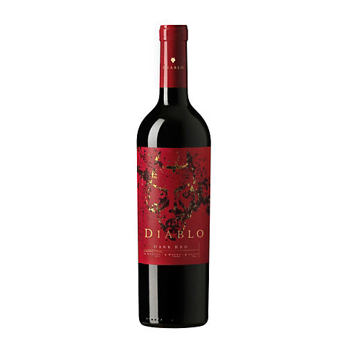 Casillero Del Diablo Dark Red - Shop Wine at