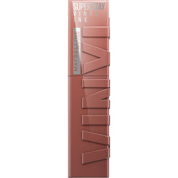 Maybelline Super Stay Vinyl Ink Liquid Lipstick - Punchy