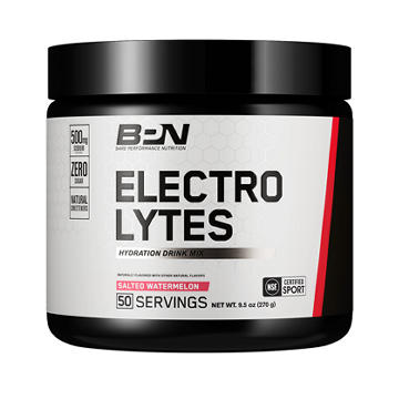 Bare Performance Nutrition Electrolytes Hydration Drink Mix - Salted Watermelon