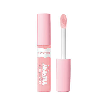 Covergirl Clean Fresh Yummy Lip Gloss - Coconuts About You