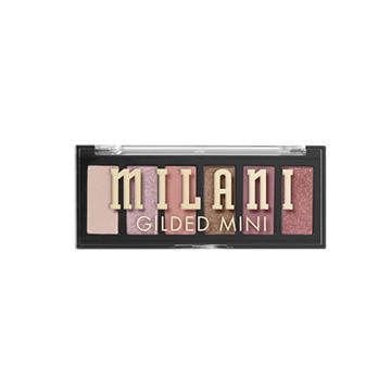Milani Gilded Mini Eyeshadow Palette - It's All Rose