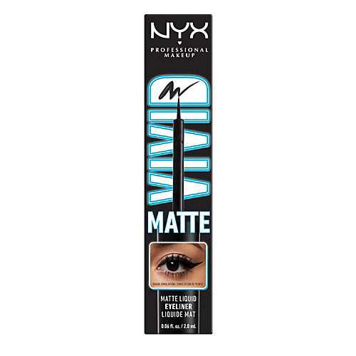 NYX Epic Ink Liner - Black - Shop Eyeliner at H-E-B