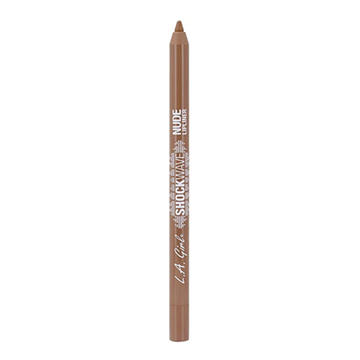 L.A. Girl Shockwave Nude Lipliner - Maple Glaze