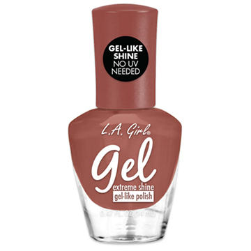 L.A. Girl Gel Extreme Shine Polish - Teddy