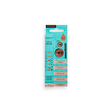 Makeup Revolution 5D Lash Waterproof Mascara
