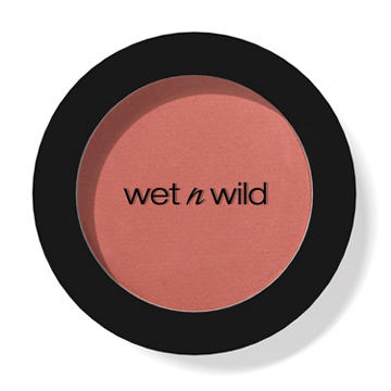 Wet n Wild Color Icon Blush - Bed of Roses