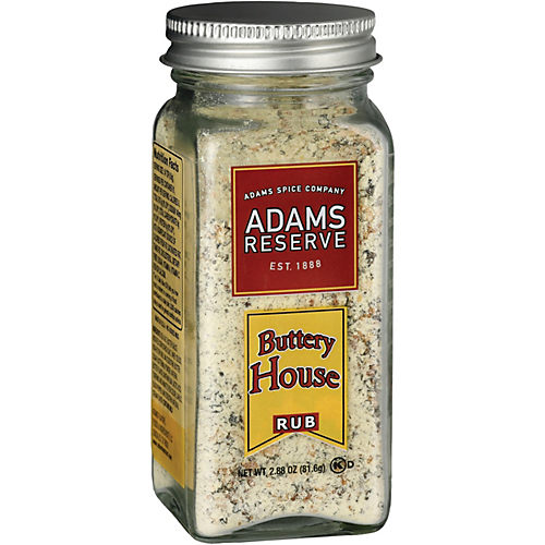 Adams Kicked-Up Chicken Rub