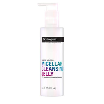 Neutrogena Makeup Melting Refreshing Cleansing Jelly