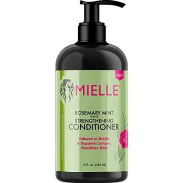 Mielle Rosemary Mint Strengthening Conditioner - 12 fl. oz.