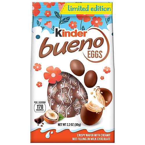 Kinder Bueno Chocolate Bars - Shop Candy at H-E-B