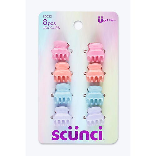 Shihen Mini Baby Hair Clips Set Multi Shape Hair Claw Clips Hair