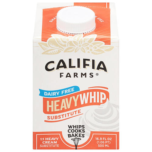 Heb Heavy Whipping Cream
