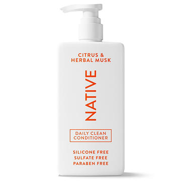 Native Conditioner - Citrus & Herbal Musk