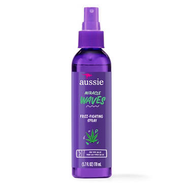 Aussie Miracle Waves Frizz-Fighting Spray