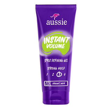 Aussie Instant Volume Style Defining Hair Gel